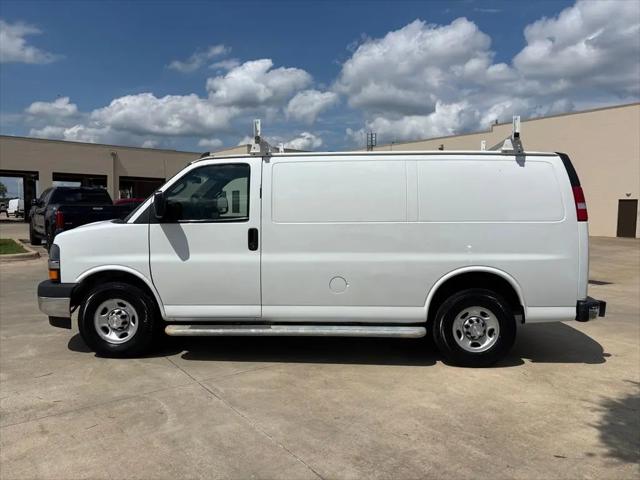 2021 Chevrolet Express Cargo Van RWD 2500 Regular Wheelbase WT