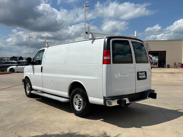 2021 Chevrolet Express Cargo Van RWD 2500 Regular Wheelbase WT