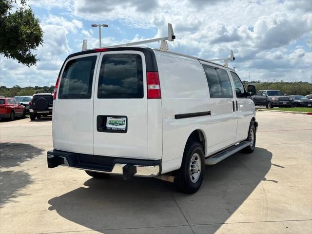 2021 Chevrolet Express Cargo Van RWD 2500 Regular Wheelbase WT