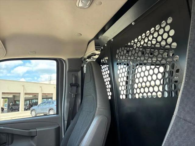 2021 Chevrolet Express Cargo Van RWD 2500 Regular Wheelbase WT