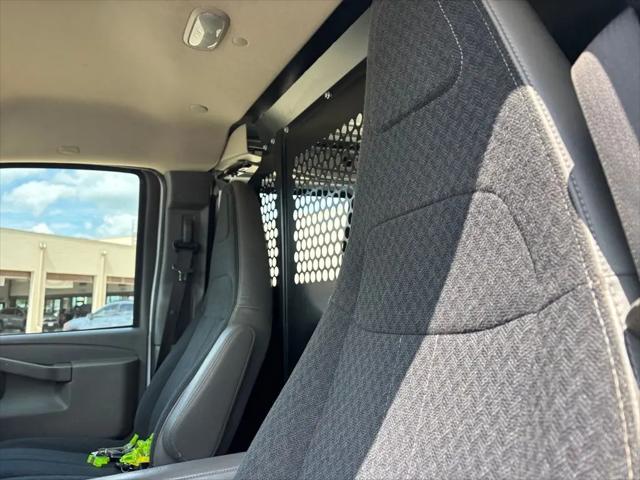 2021 Chevrolet Express Cargo Van RWD 2500 Regular Wheelbase WT