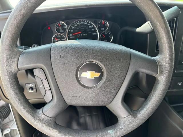 2021 Chevrolet Express Cargo Van RWD 2500 Regular Wheelbase WT
