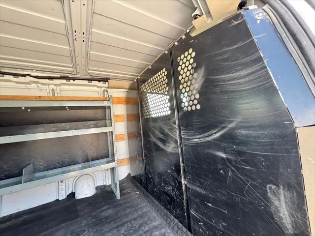 2021 Chevrolet Express Cargo Van RWD 2500 Regular Wheelbase WT