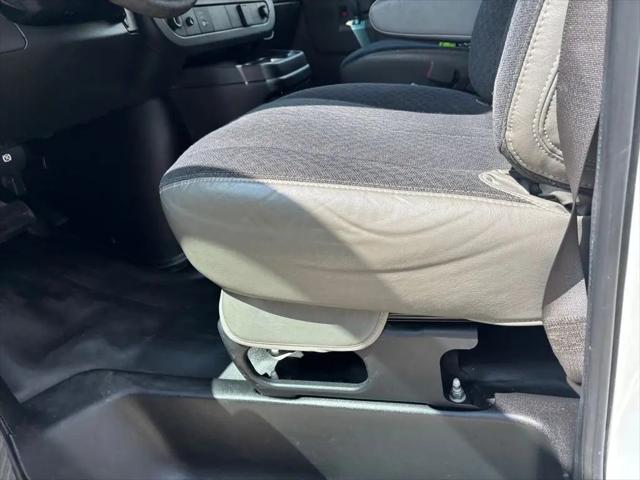 2021 Chevrolet Express Cargo Van RWD 2500 Regular Wheelbase WT