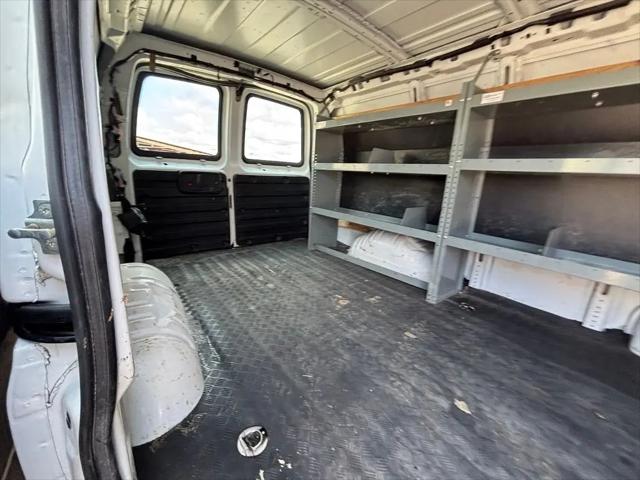 2021 Chevrolet Express Cargo Van RWD 2500 Regular Wheelbase WT