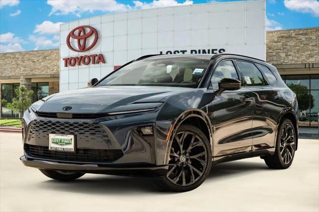 2026 Toyota Crown Signia Limited for sale in Bastrop, TX