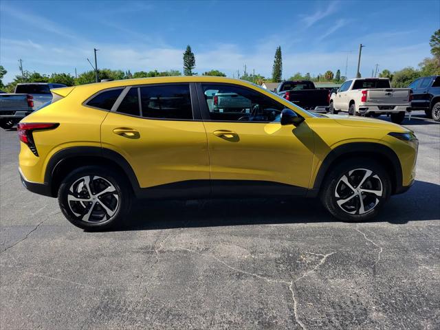 2024 Chevrolet Trax FWD 1RS