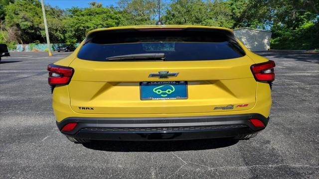 2024 Chevrolet Trax FWD 1RS