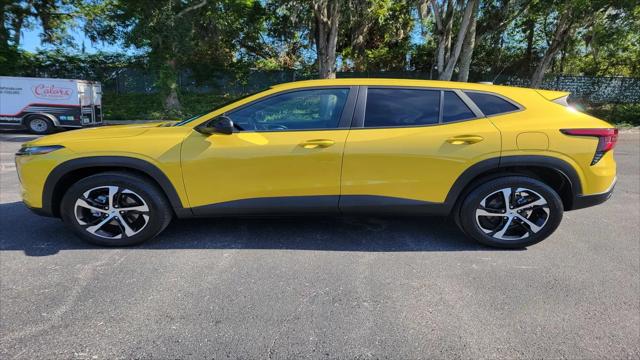 2024 Chevrolet Trax FWD 1RS