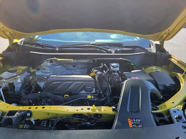 2024 Chevrolet Trax FWD 1RS