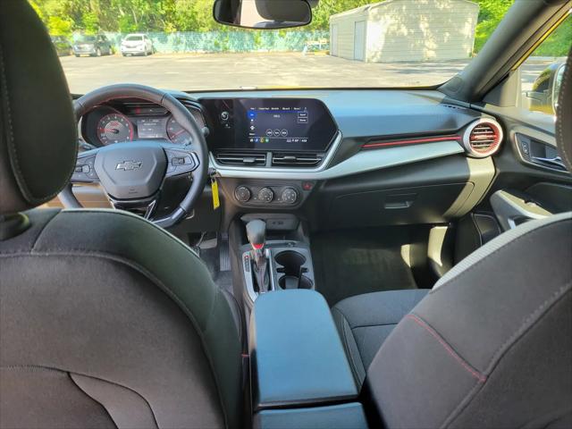 2024 Chevrolet Trax FWD 1RS