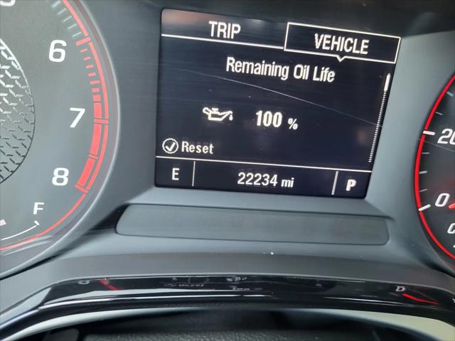 2024 Chevrolet Trax FWD 1RS