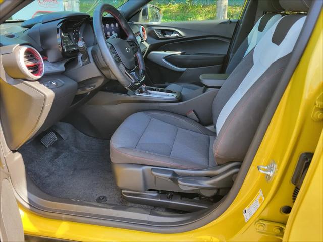 2024 Chevrolet Trax FWD 1RS