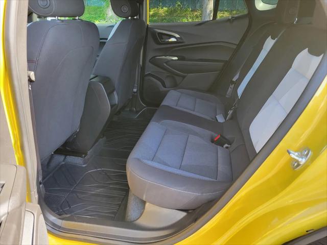 2024 Chevrolet Trax FWD 1RS