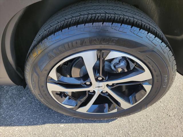 2024 Chevrolet Trax FWD 1RS