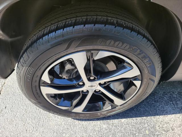 2024 Chevrolet Trax FWD 1RS