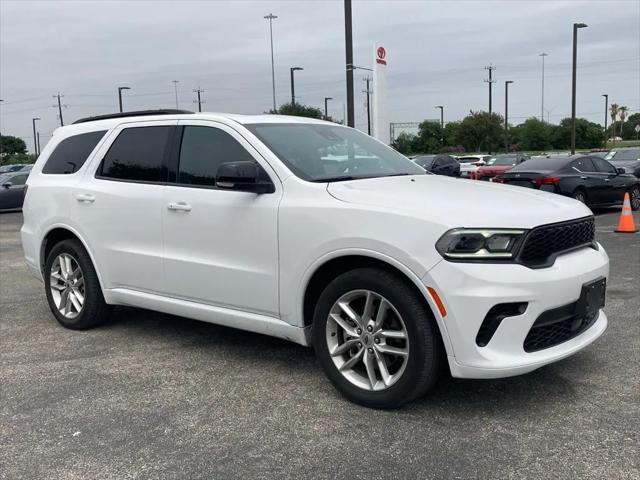 2024 Dodge Durango GT Plus RWD
