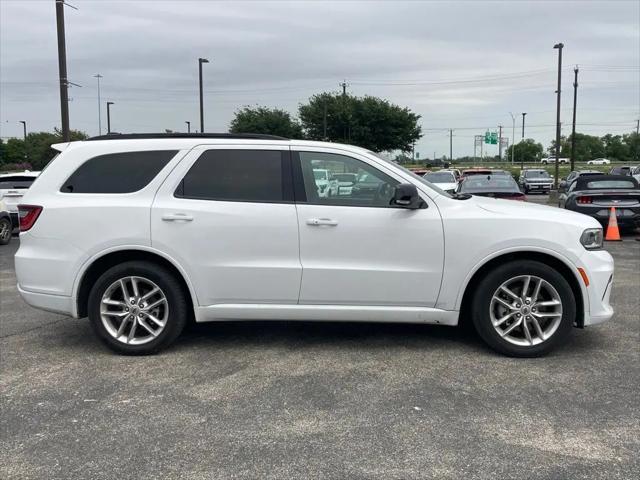 2024 Dodge Durango GT Plus RWD