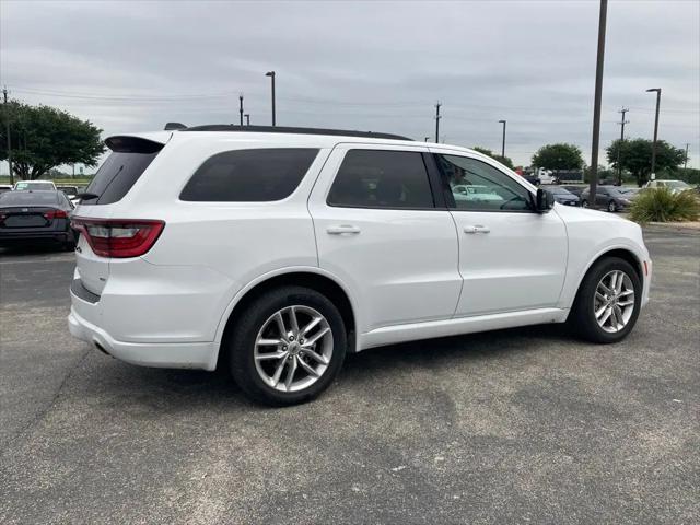 2024 Dodge Durango GT Plus RWD