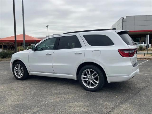 2024 Dodge Durango GT Plus RWD