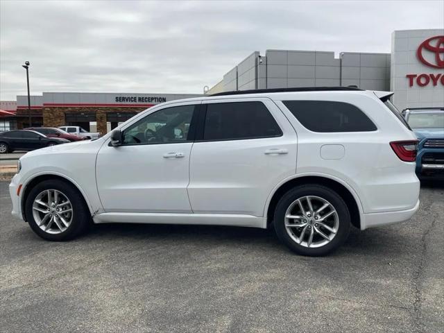 2024 Dodge Durango GT Plus RWD