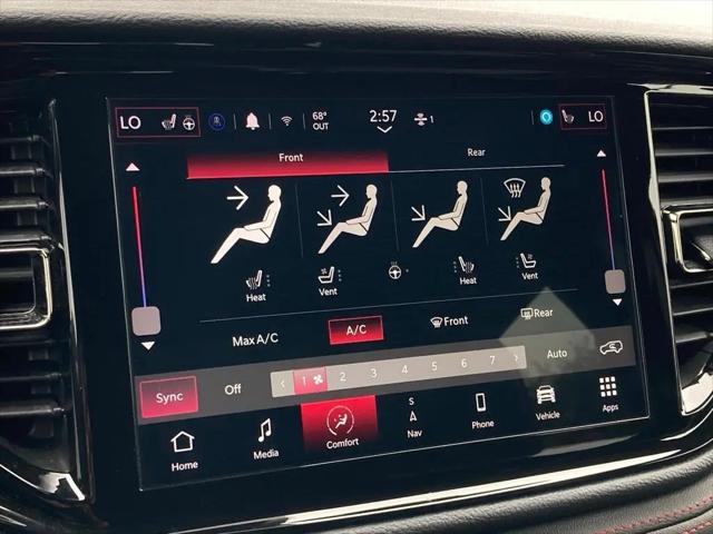 2024 Dodge Durango GT Plus RWD