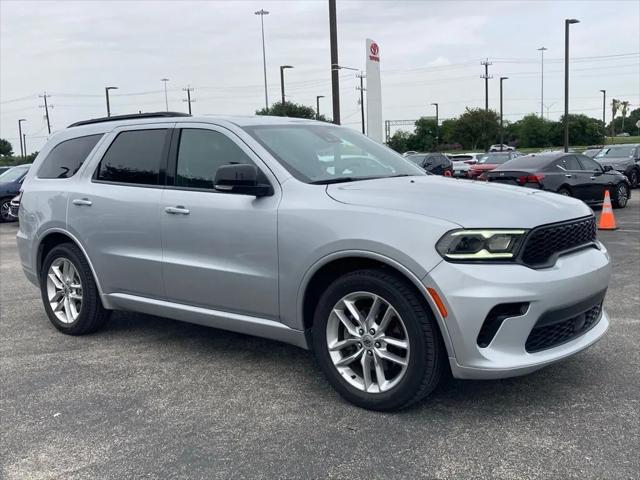 2024 Dodge Durango GT Plus RWD