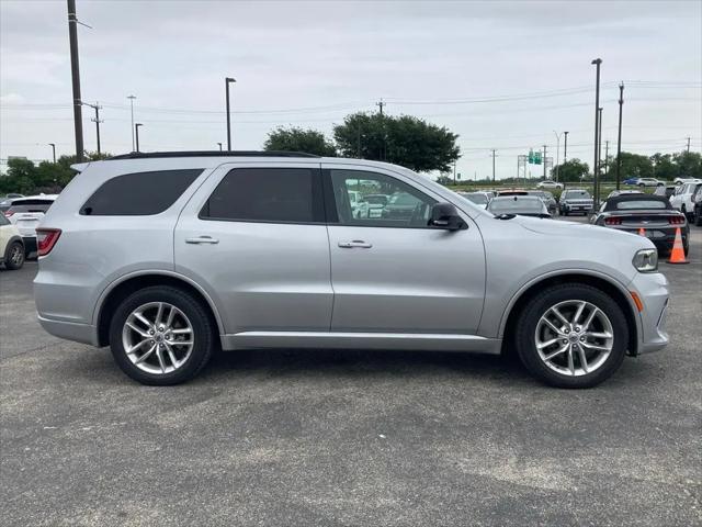 2024 Dodge Durango GT Plus RWD