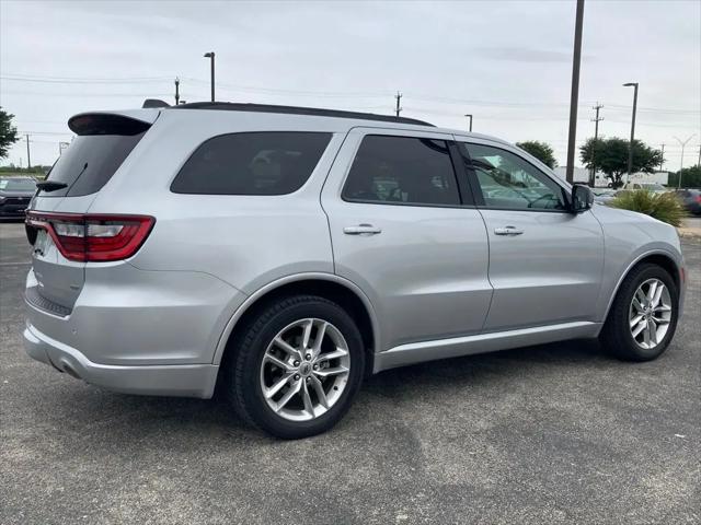 2024 Dodge Durango GT Plus RWD