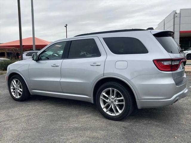 2024 Dodge Durango GT Plus RWD