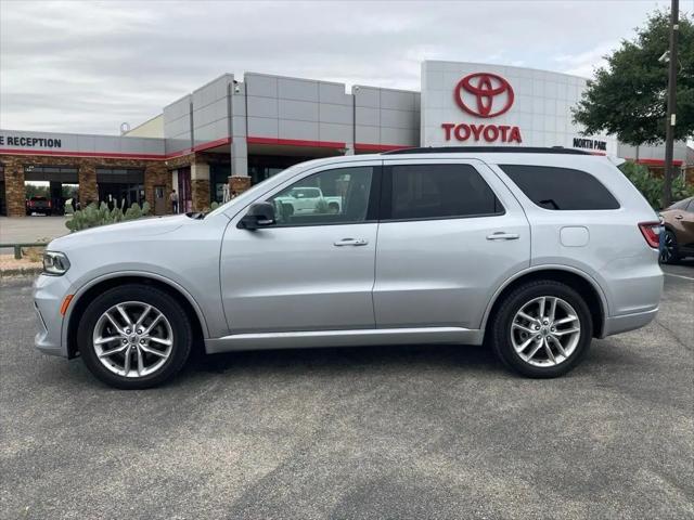2024 Dodge Durango GT Plus RWD