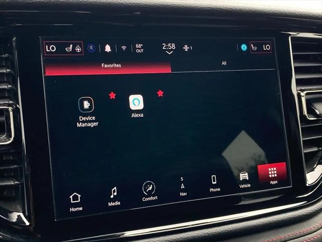 2024 Dodge Durango GT Plus RWD