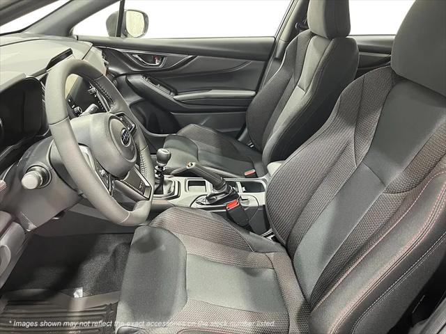 2026 Subaru WRX Premium