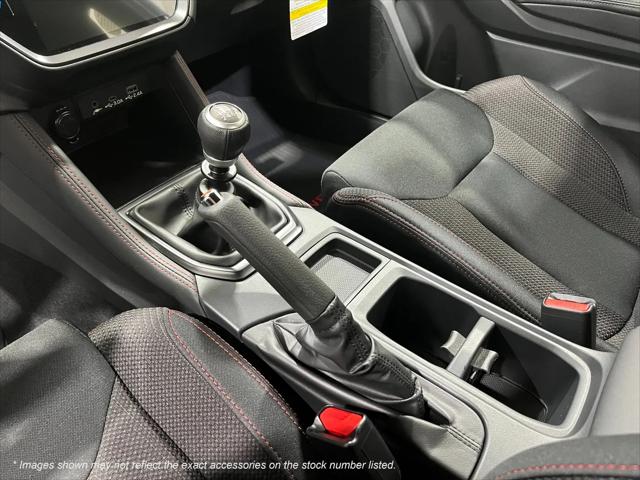 2026 Subaru WRX Premium