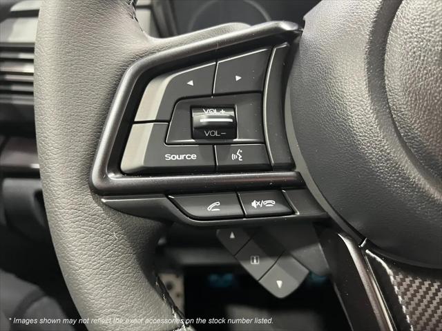 2026 Subaru WRX Premium