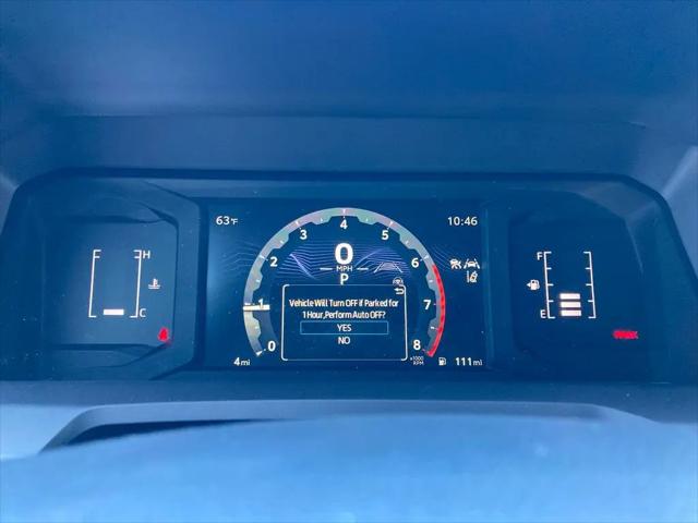 2026 Toyota Tacoma TRD Off Road