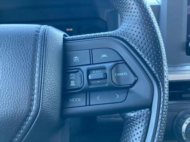 2026 Toyota Tacoma TRD Off Road