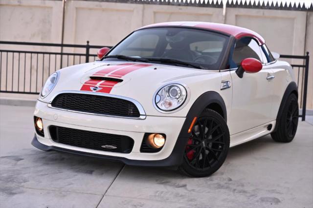 2012 MINI John Cooper Works John Cooper Works