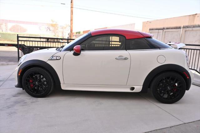 2012 MINI John Cooper Works John Cooper Works