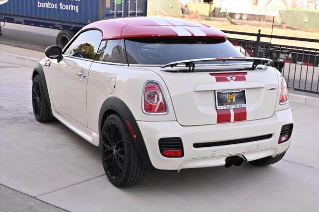 2012 MINI John Cooper Works John Cooper Works