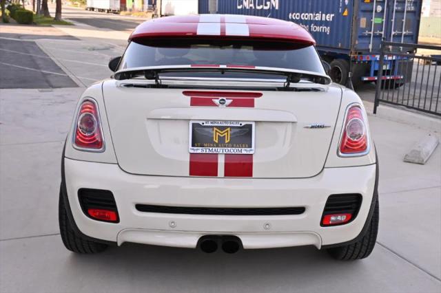 2012 MINI John Cooper Works John Cooper Works