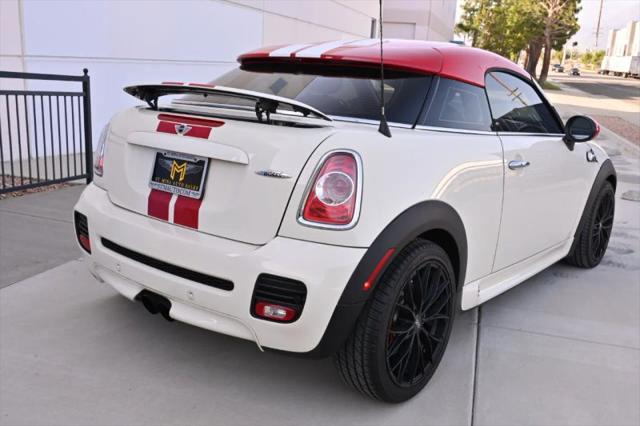 2012 MINI John Cooper Works John Cooper Works