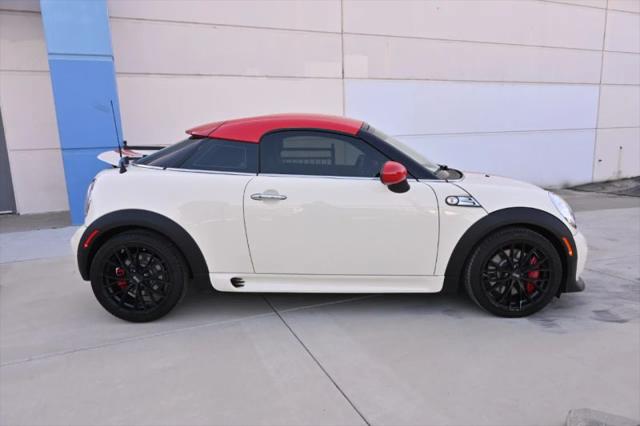 2012 MINI John Cooper Works John Cooper Works