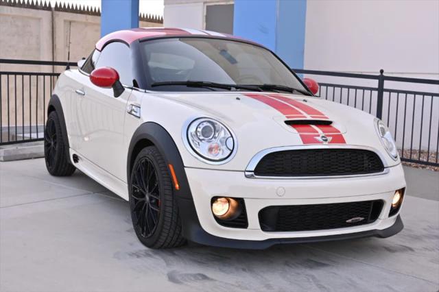 2012 MINI John Cooper Works John Cooper Works