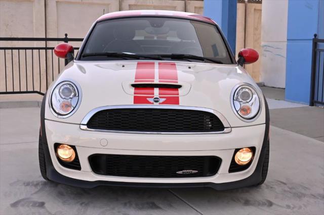 2012 MINI John Cooper Works John Cooper Works