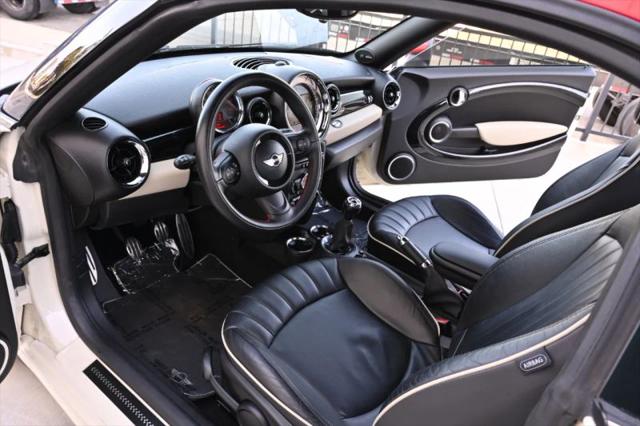 2012 MINI John Cooper Works John Cooper Works