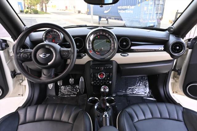 2012 MINI John Cooper Works John Cooper Works