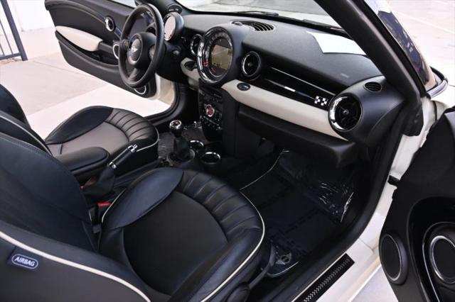 2012 MINI John Cooper Works John Cooper Works