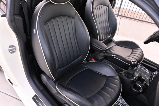 2012 MINI John Cooper Works John Cooper Works