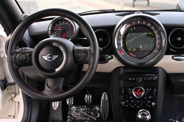 2012 MINI John Cooper Works John Cooper Works